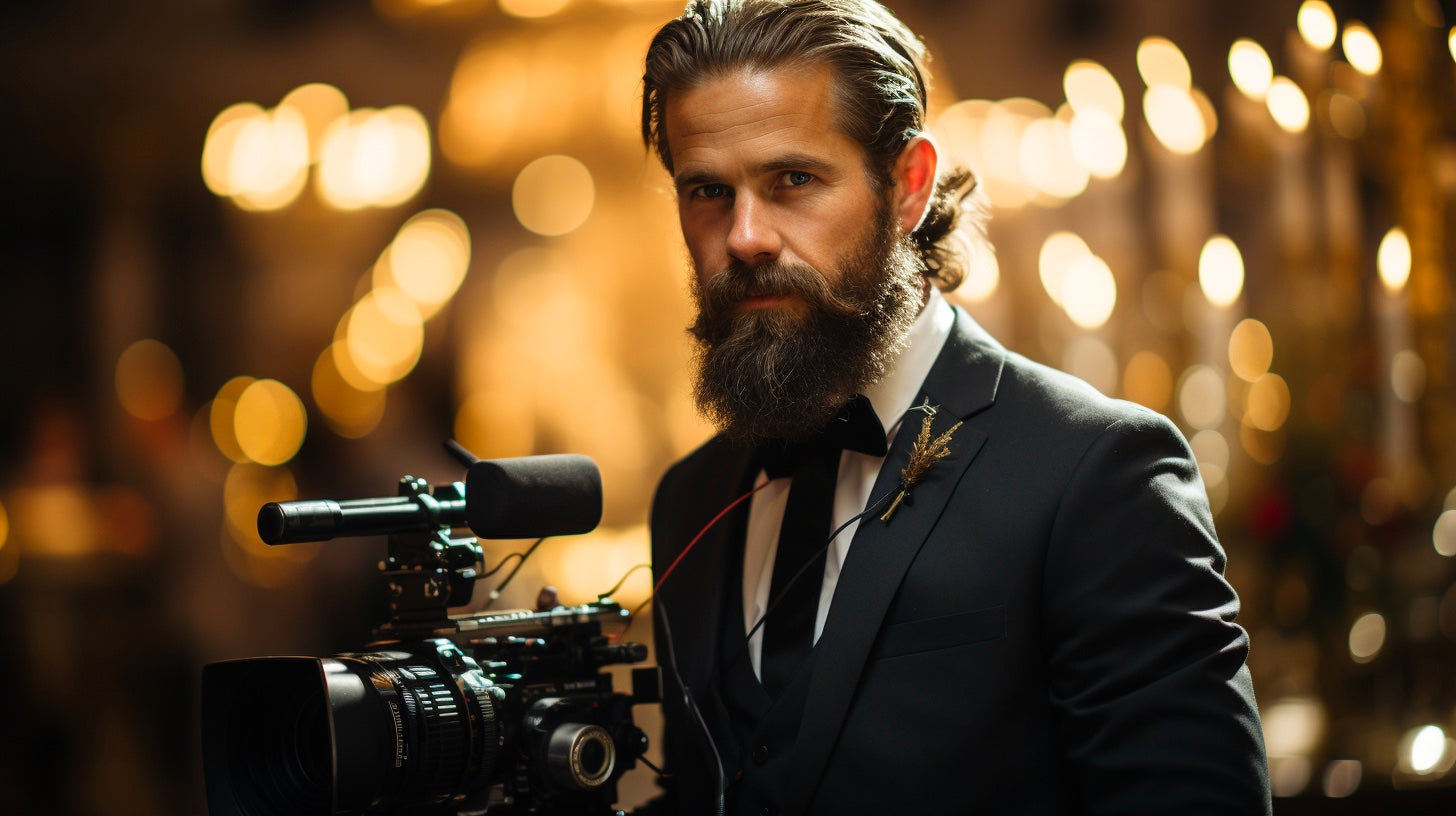 Professional wedding videographer in Ireland