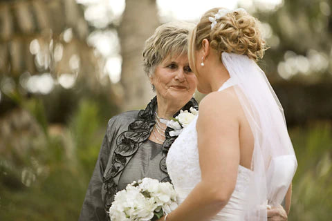 Jewellery for mother of the bride deals