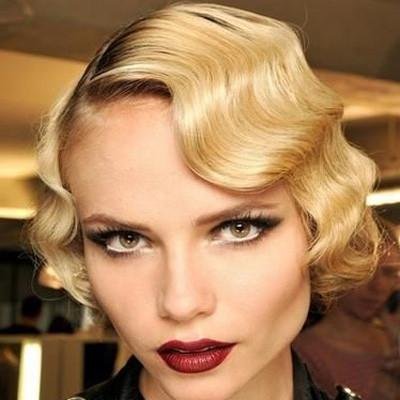 Wedding Hair Styles for Short Hair so don't despair !