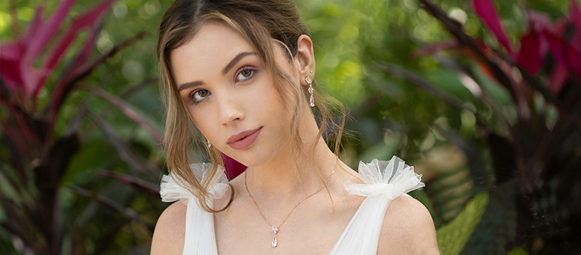 Jules Bridal - Luxury Wedding Jewellery