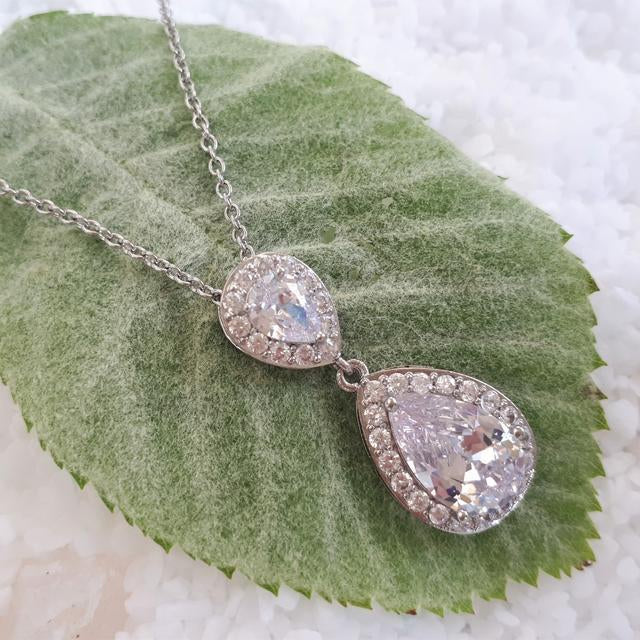 Jules Bridal - Jodie Wedding Jewellery Set