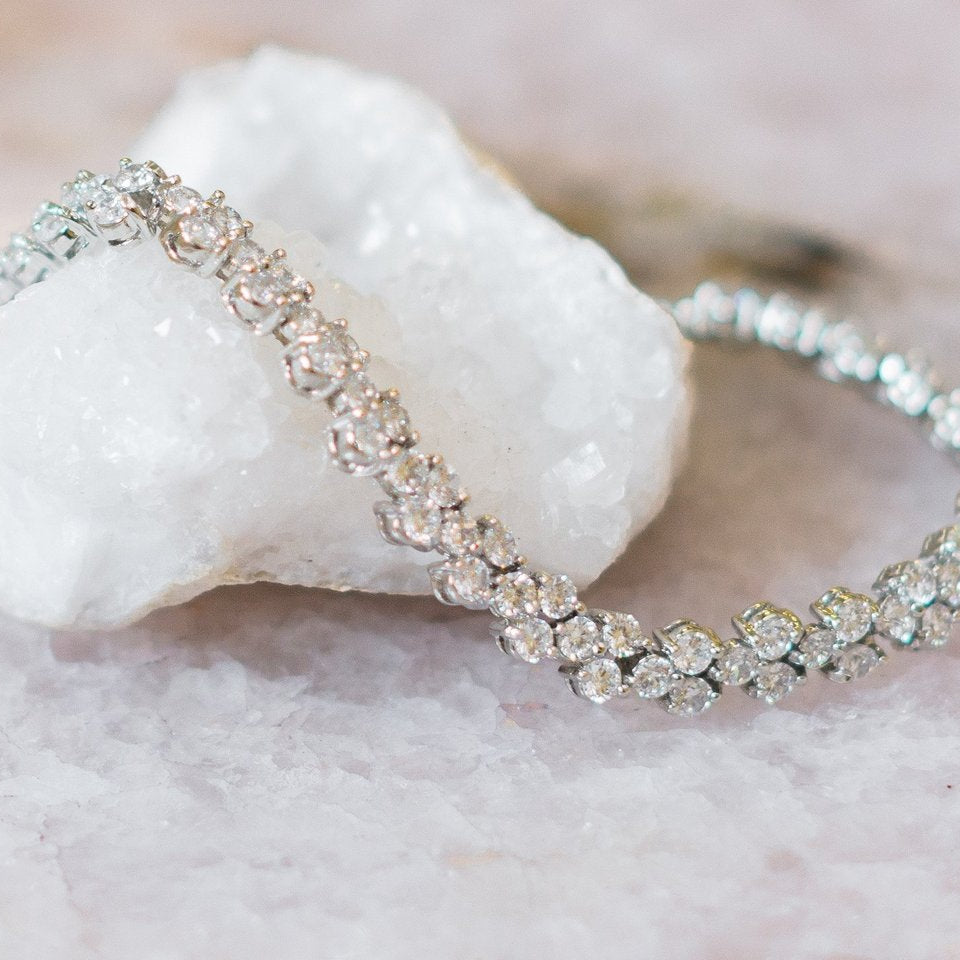 Jules Bridal - Jodie Wedding Jewellery Set