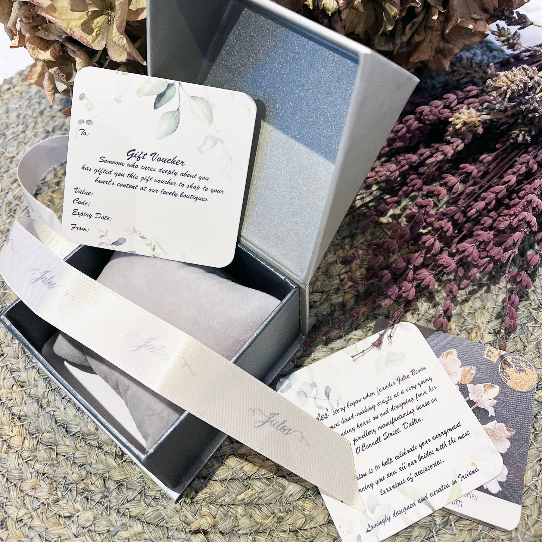Gift Card Set