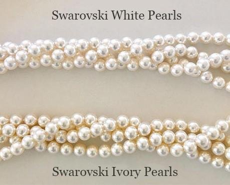 Pearl Colour Samples