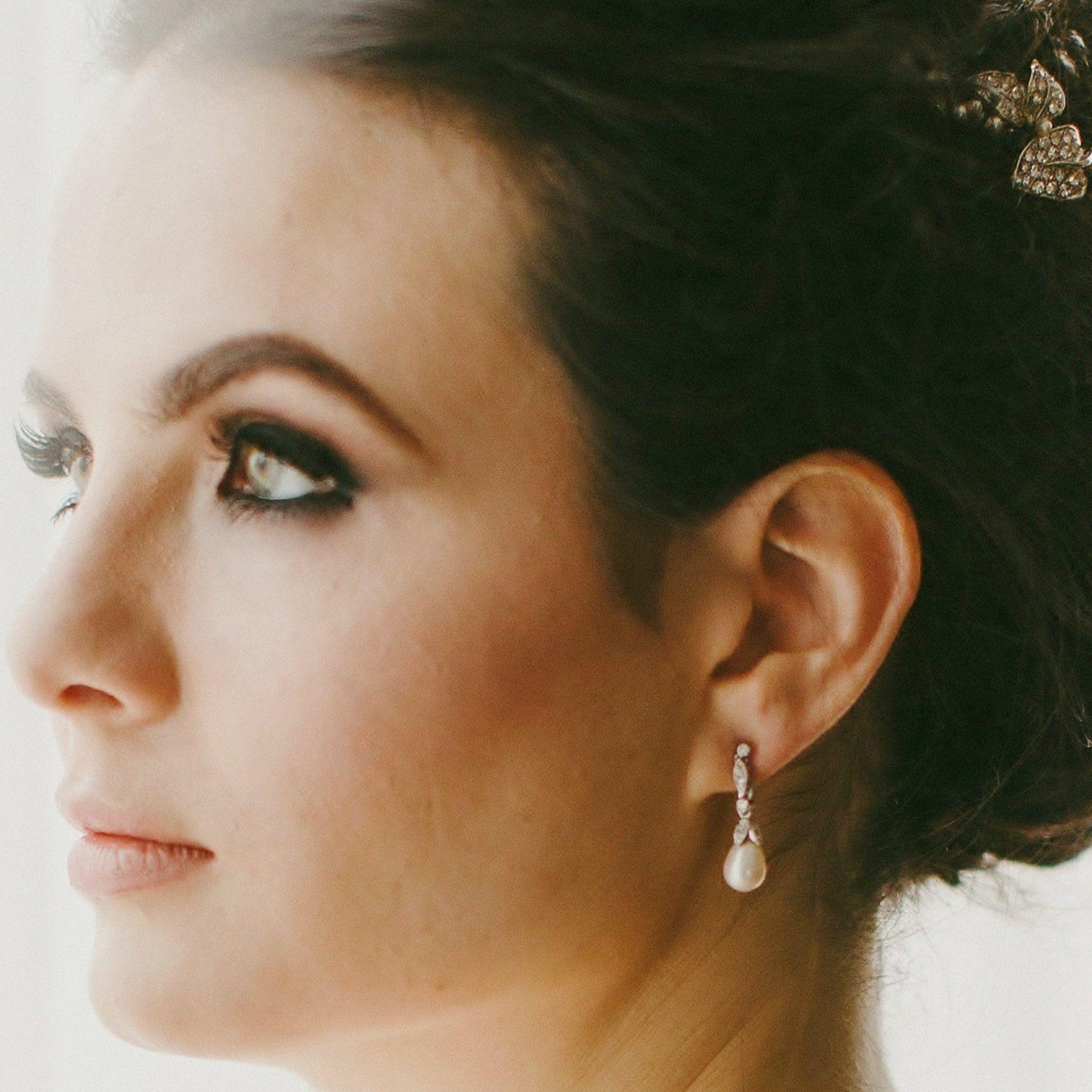 Jules Bridal - Beverly, Freshwater Pearl Set