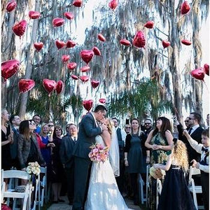 Romantic Wedding Style Inspiration