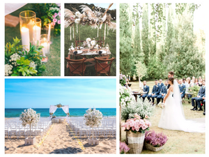 Best Summer Wedding Theme Ideas In Ireland
