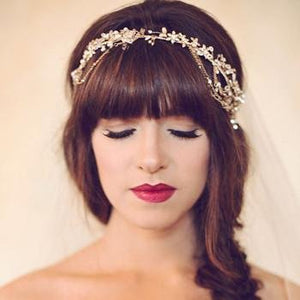Winter Wedding Make-up Inspiration
