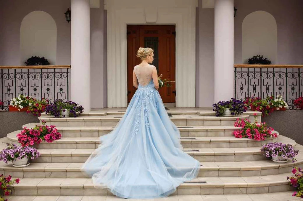 Something Old, New, Borrowed & Blue Ideas
