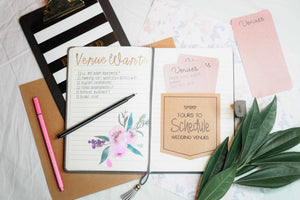 Keep Calm and Keep Planning that Wedding…