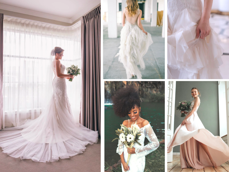 Irish wedding dresses sales styles