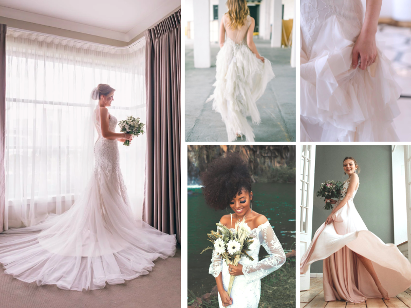 The Curvy Bride's Guide To Wedding Dress Shopping In Ireland - Wedding  Journal