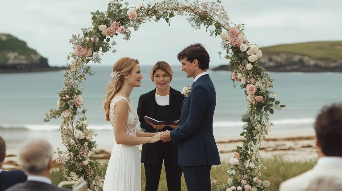 7 Best Beach Wedding Venues in Ireland - Jules Bridal Jewellery USA