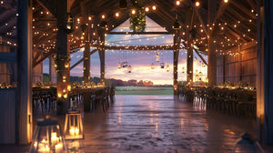 The Complete Cost Guide to Barn Weddings in Ireland