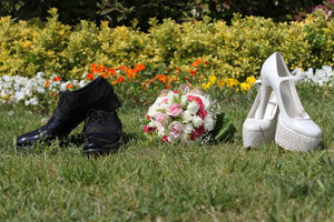 Top 5 Wedding Shoe styles for 2020/21 Brides