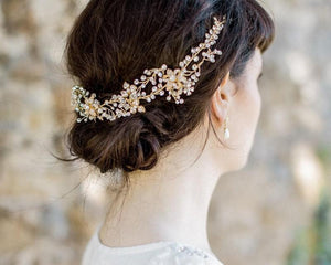 Our top five Wedding jewellery designs so far this year...