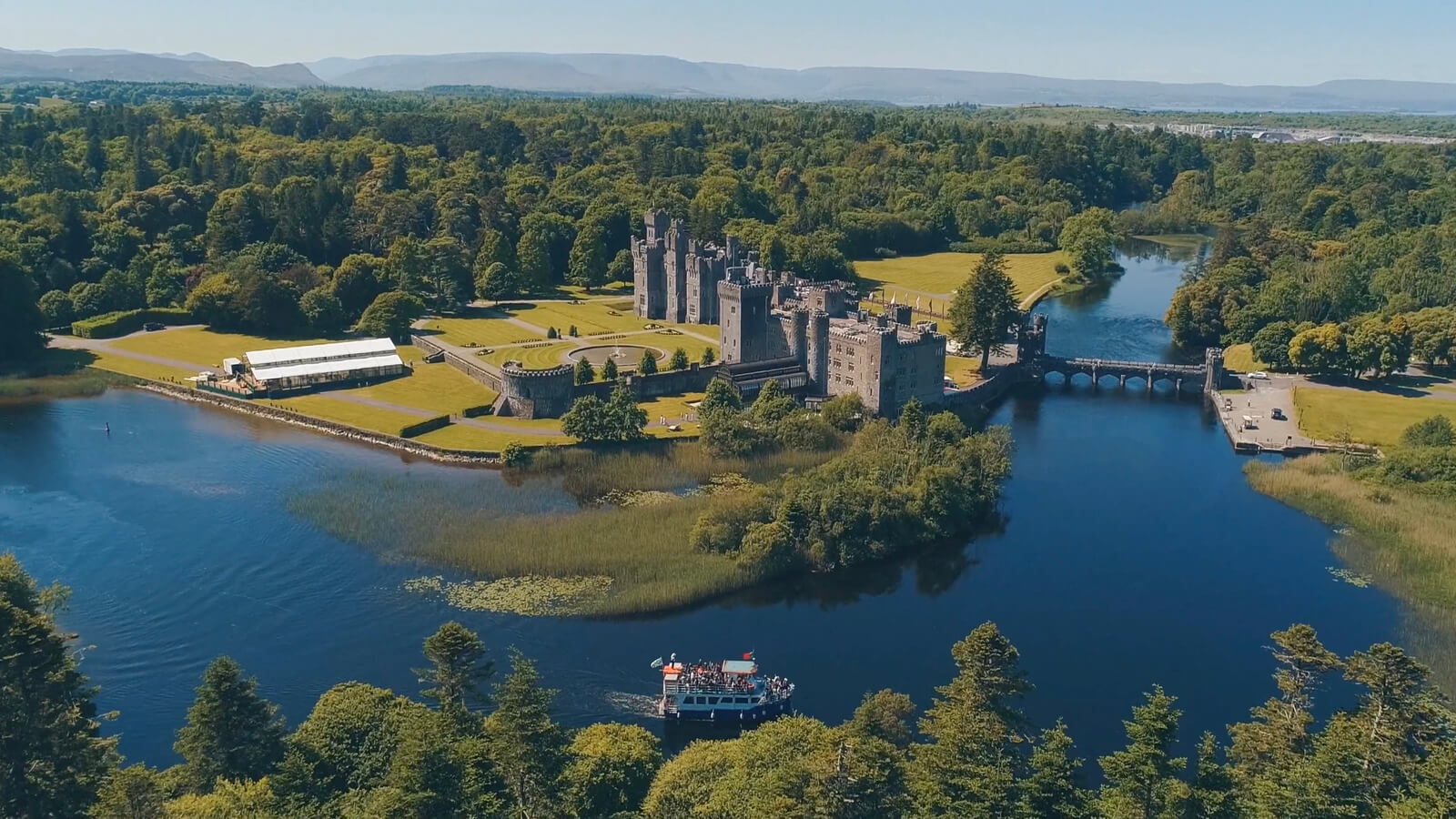 Ashford Castle: Ireland's Most Expensive Wedding Venue