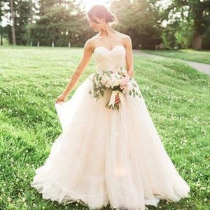 Outdoor Summer Weddings Style Inspiration 2016