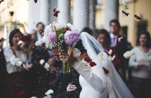 Wedding traditions for todays Bride