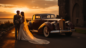 Vroom Vroom: Navigating Wedding Car Costs in Ireland