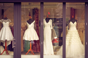 Top tips for choosing your wedding jewellery…