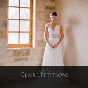 Five of our Favourite Wedding Dress Shops in Ireland.