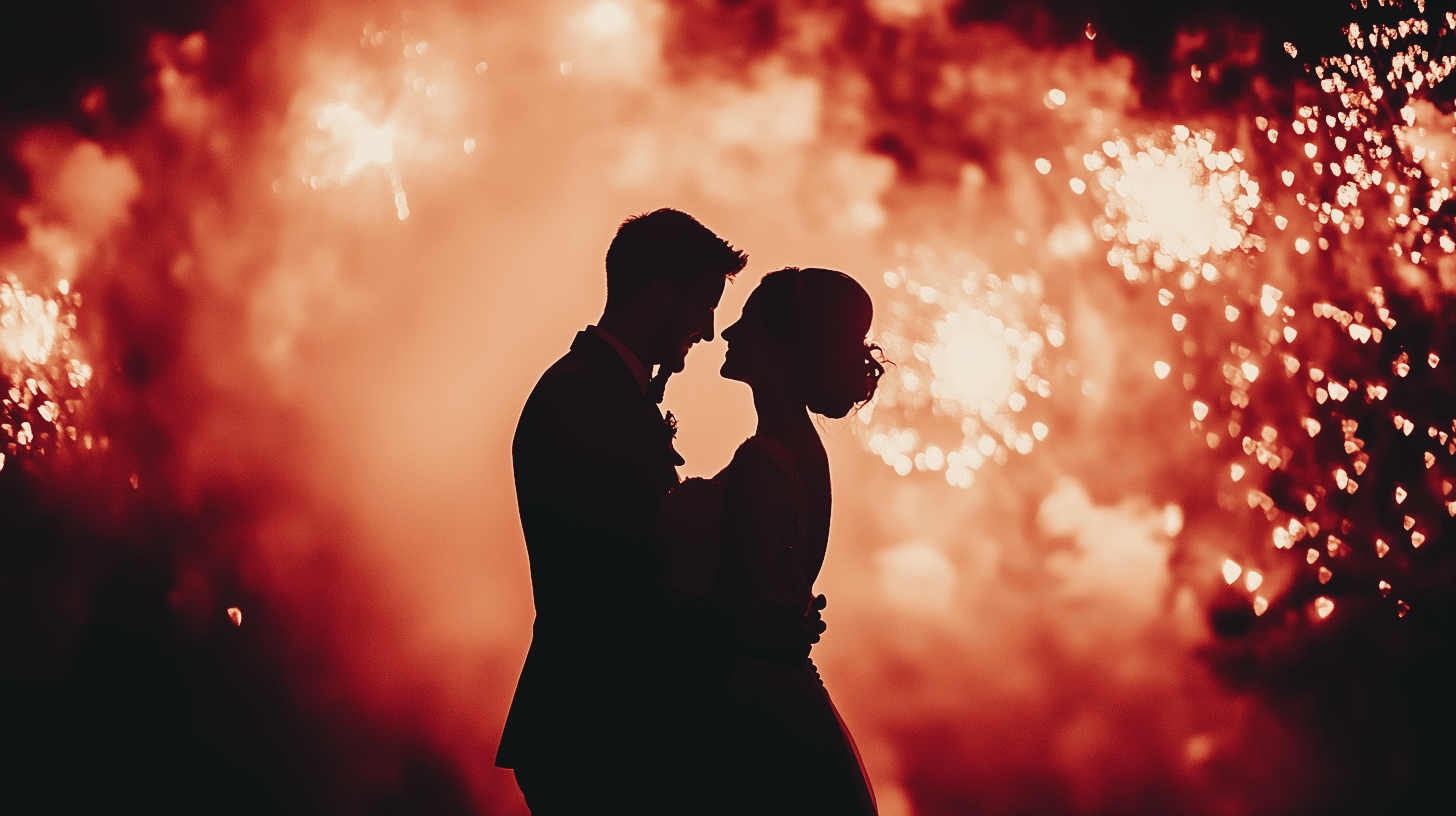 Say 'I Do' with a Bang: Guide to Wedding Fireworks in Ireland