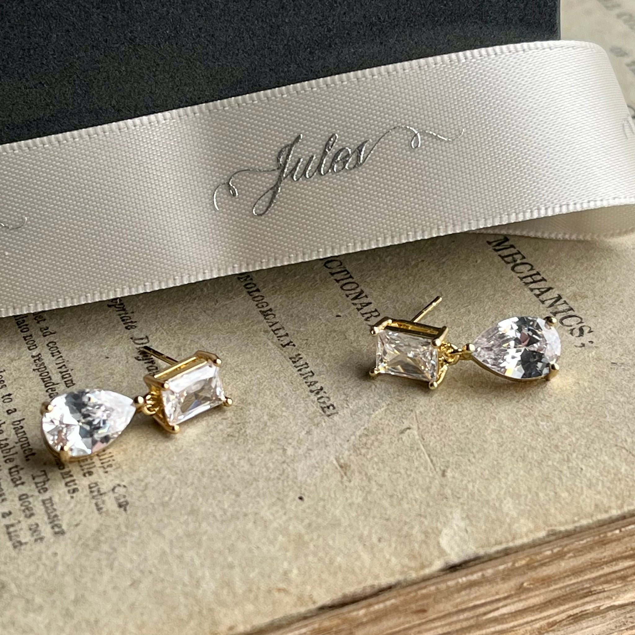 Maid of Honour and Bridesmaid Jewellery Wedding