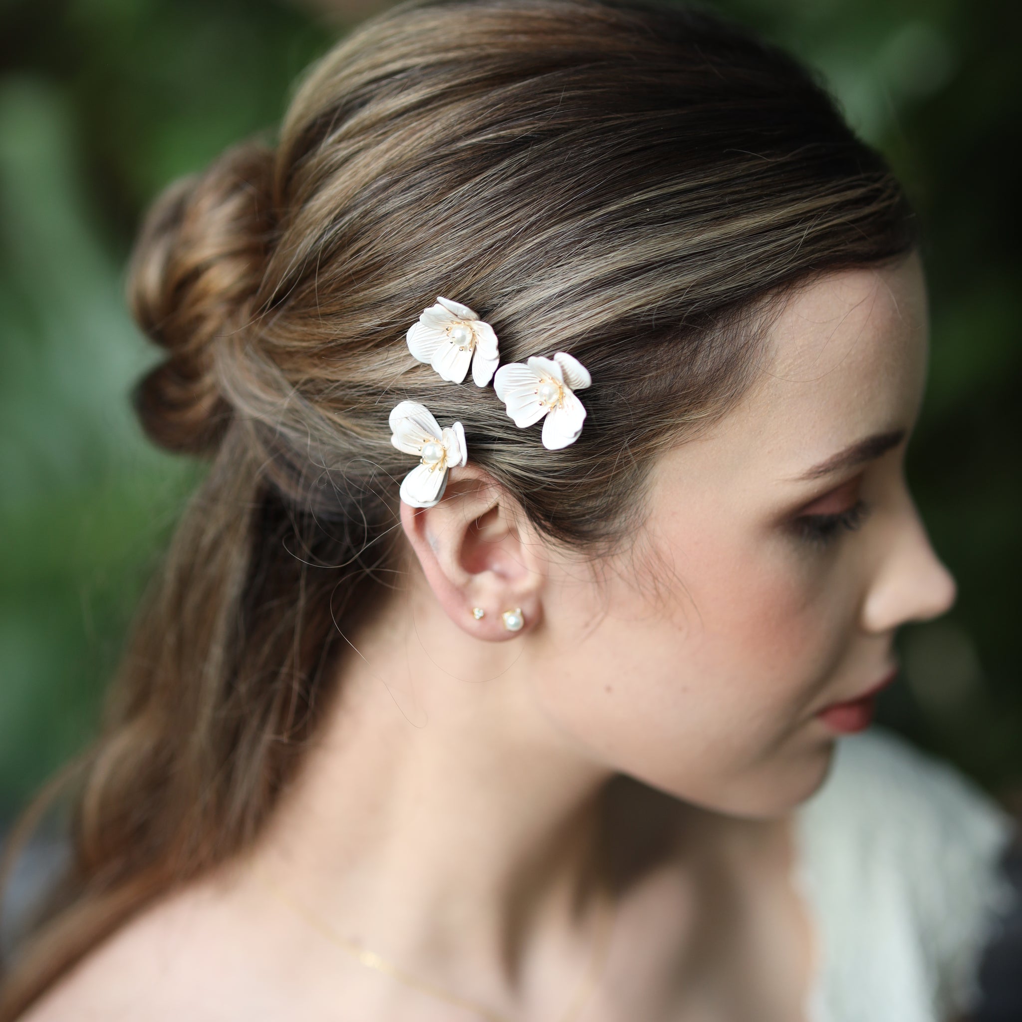 Bridesmaid Hair Accessories