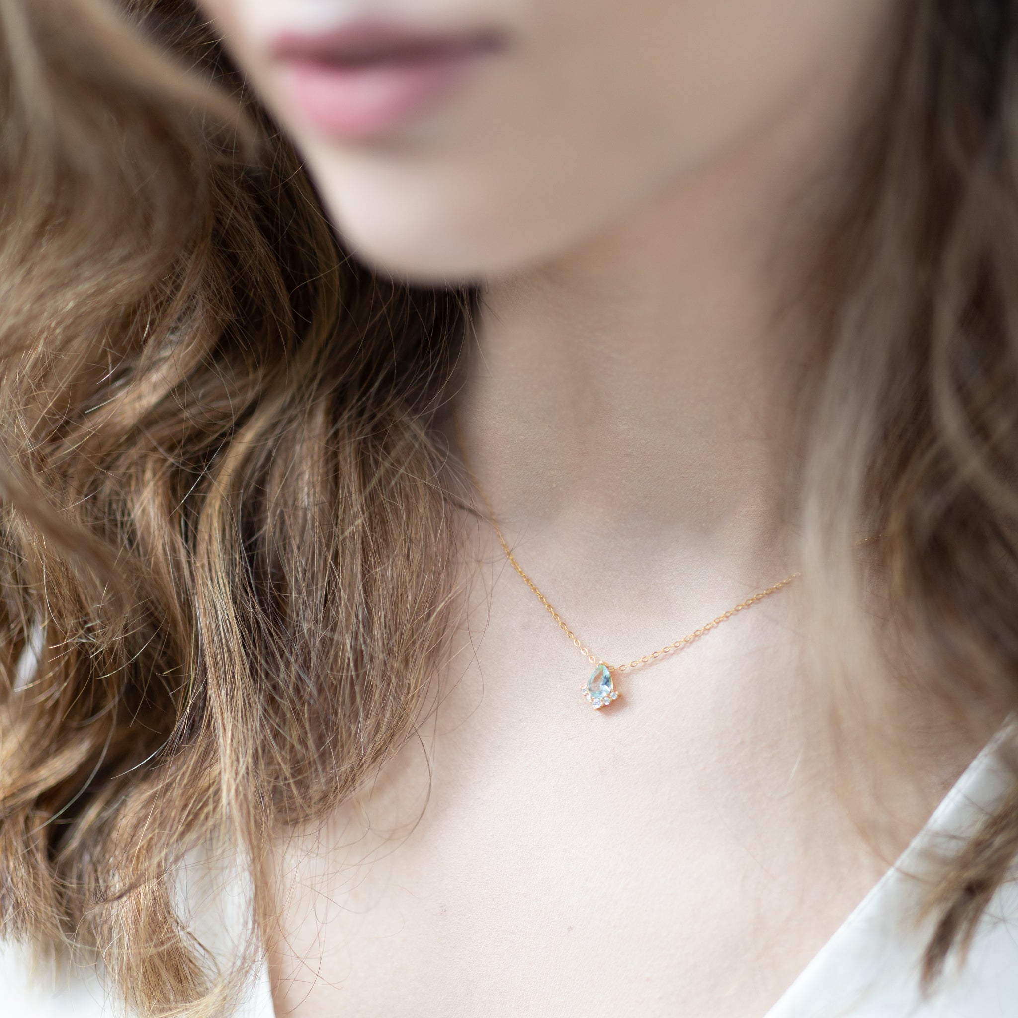 Bridal Pendants & Necklaces