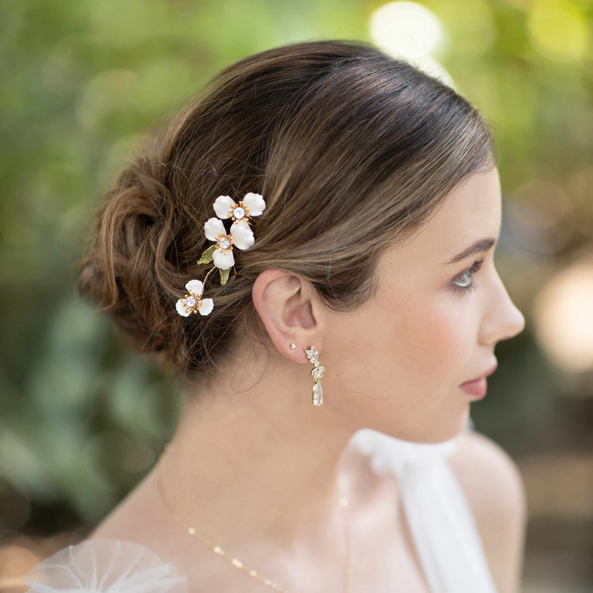 Flower Girl Jewellery