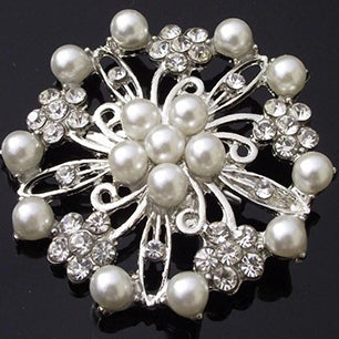 Wedding Brooches