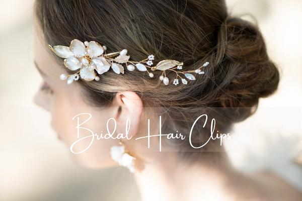 Bridal Hair Clips