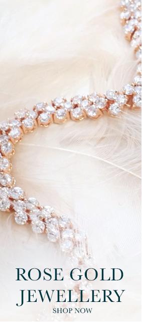 Rose Gold Bridal Jewellery