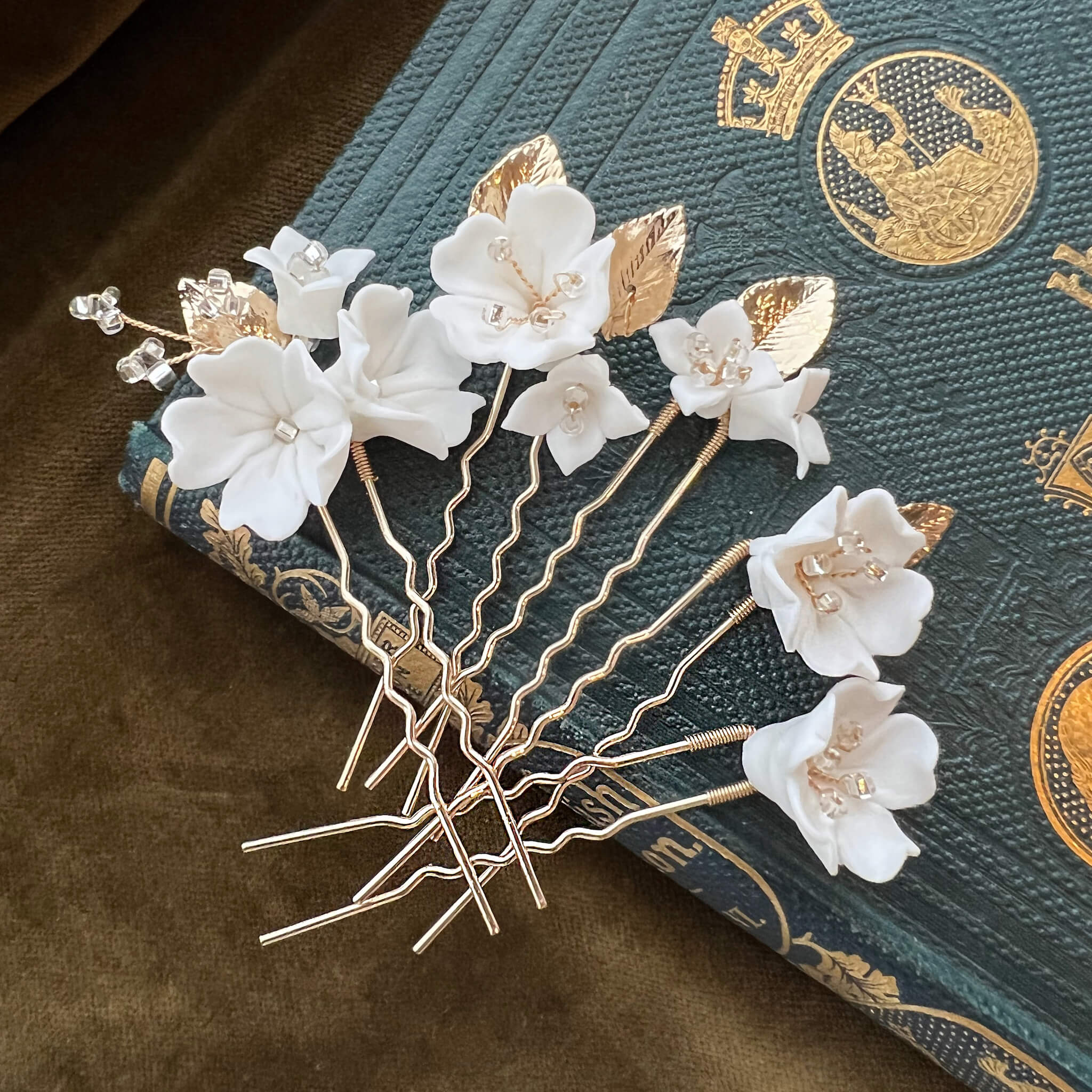 All Bridal Jewellery and Hair Accessories