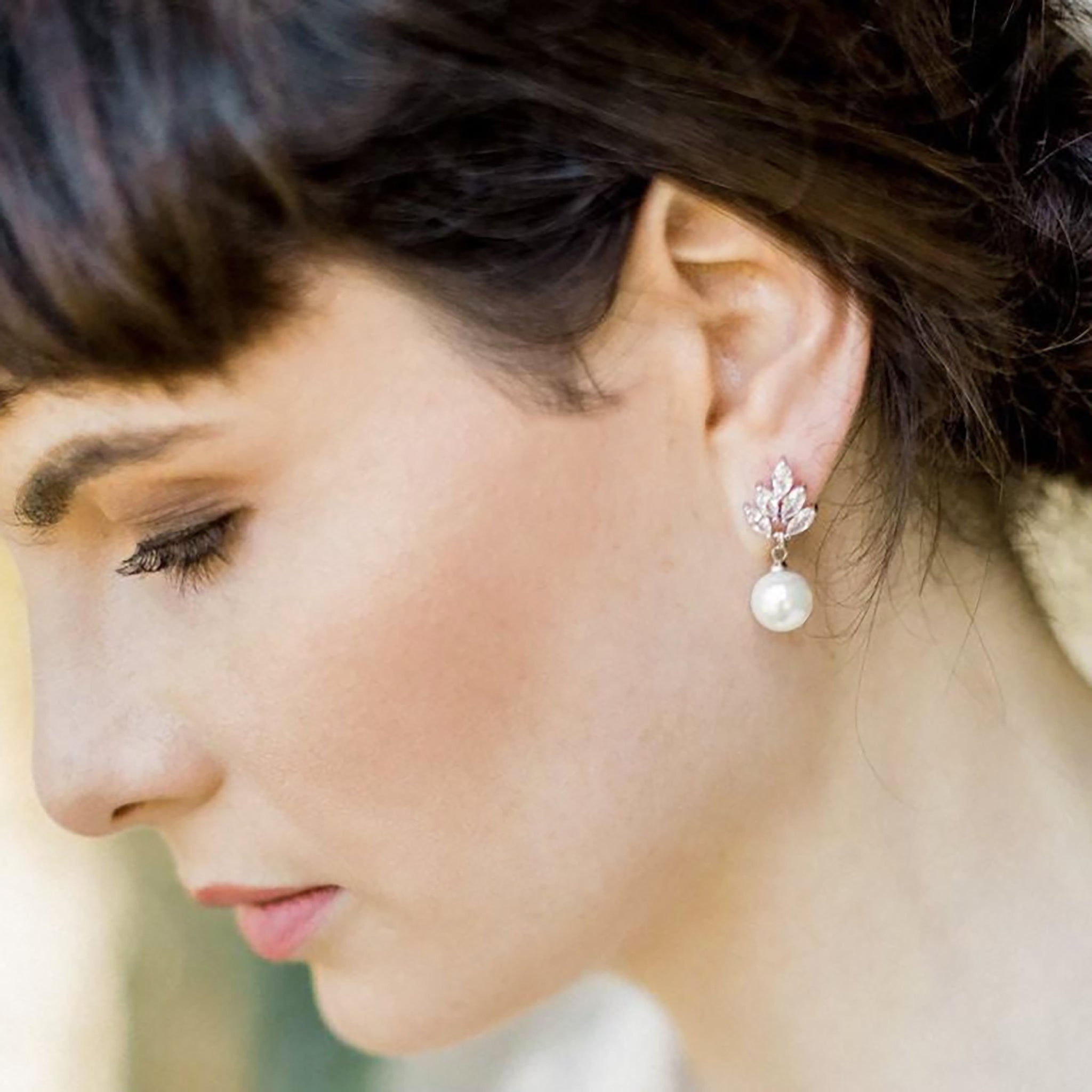 Bridesmaid Earrings