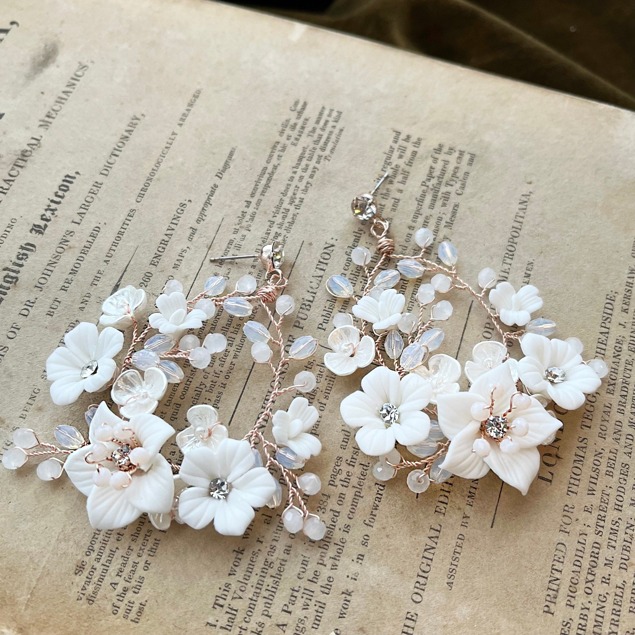 Latest Bridal Designs Boho Wedding Jewellery and Hair Accessories
