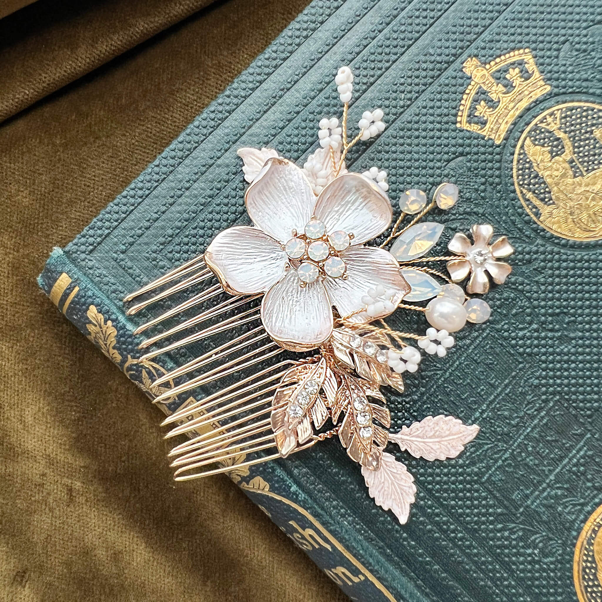 Wedding Hair Combs