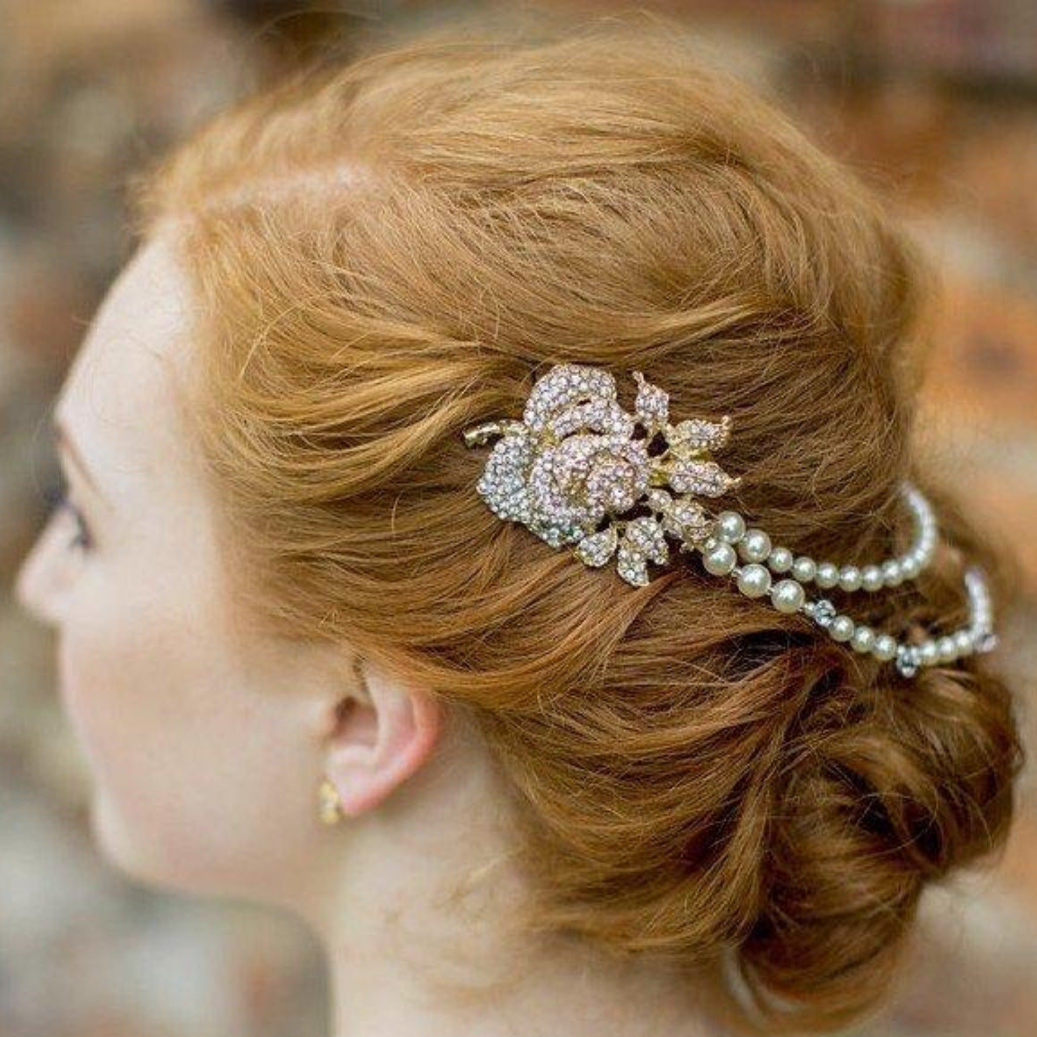 Mother of the Bride Headpieces